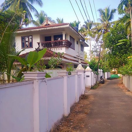 Thachattu Homestay Vaikom 외부 사진