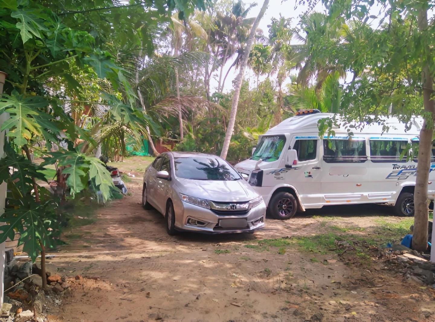 Thachattu Homestay Vaikom 외부 사진